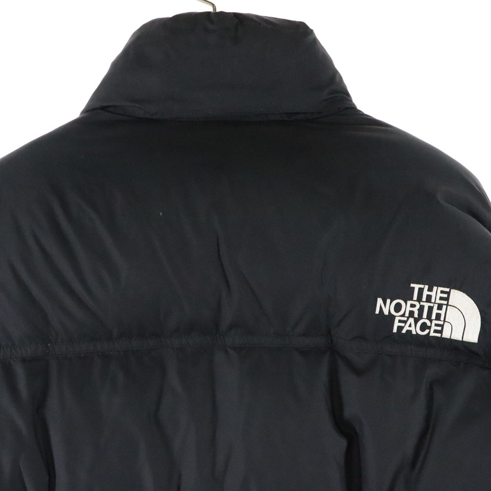THE NORTH FACE(ザノースフェイス) Nuptse Jacket ヌプシジャケット ダウンジャケット ブラック ND92234
