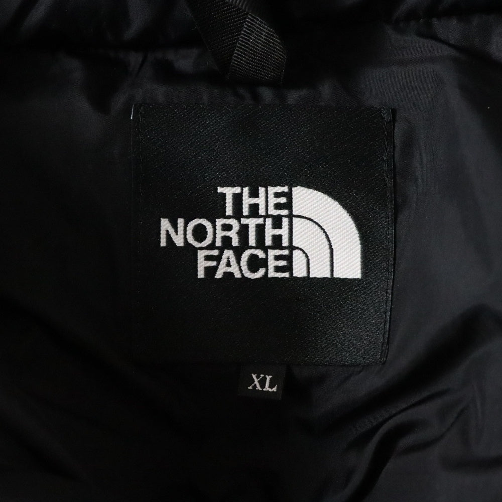THE NORTH FACE(ザノースフェイス) Nuptse Jacket ヌプシジャケット ダウンジャケット ブラック ND92234