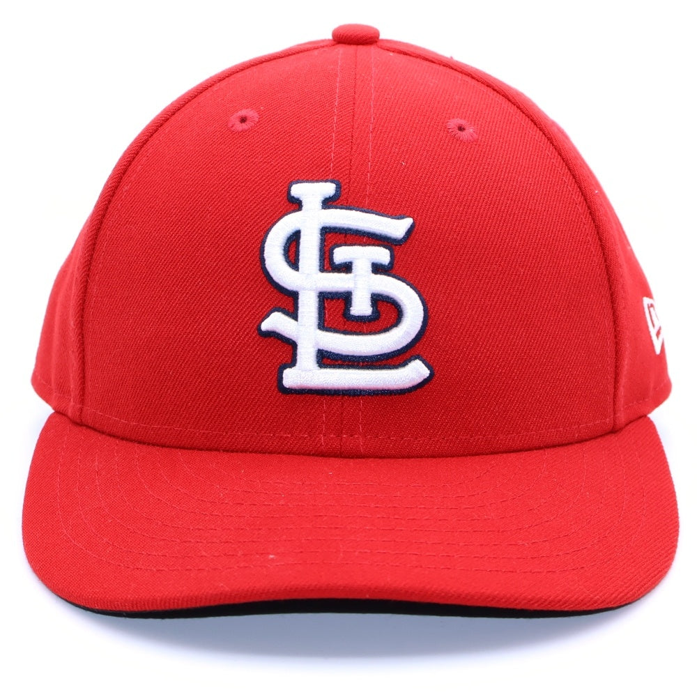 NEW ERA(ニューエラ) 59FIFTY セントルイスカージナルス キャップ 帽子 レッド