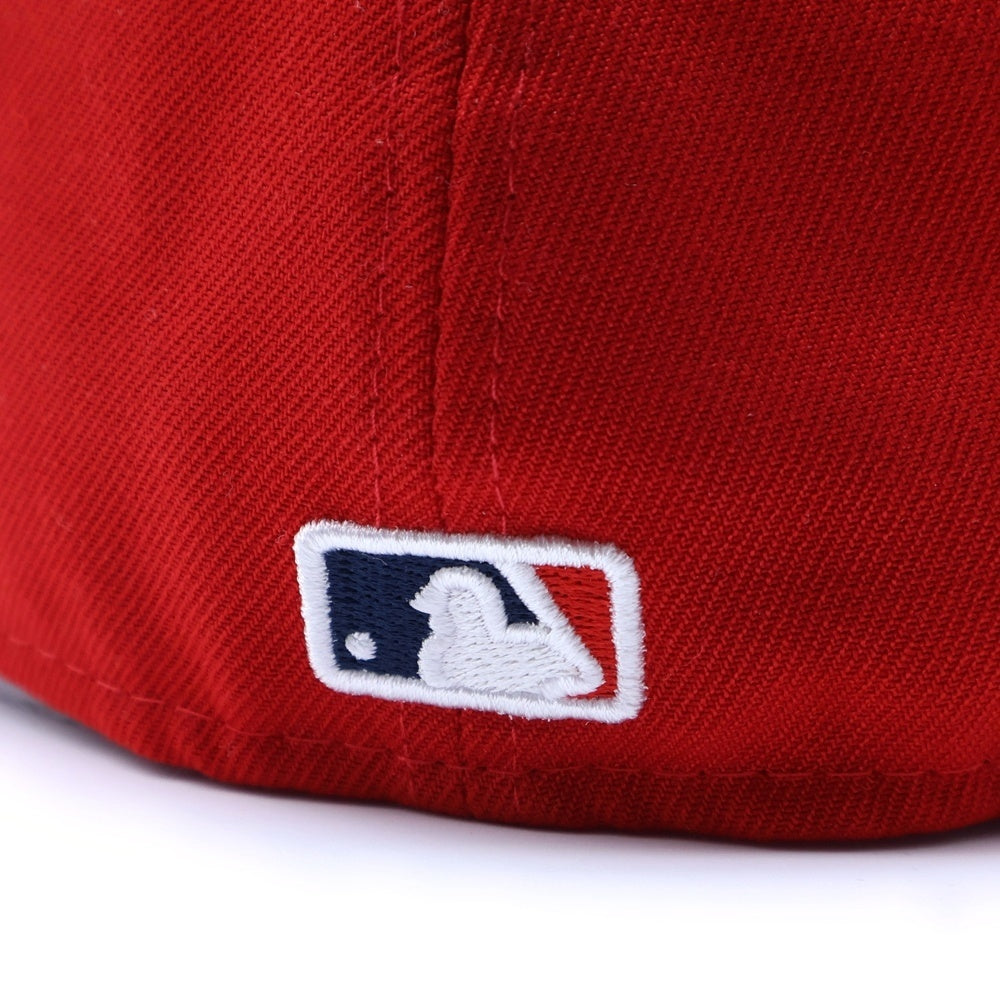 NEW ERA(ニューエラ) 59FIFTY セントルイスカージナルス キャップ 帽子 レッド