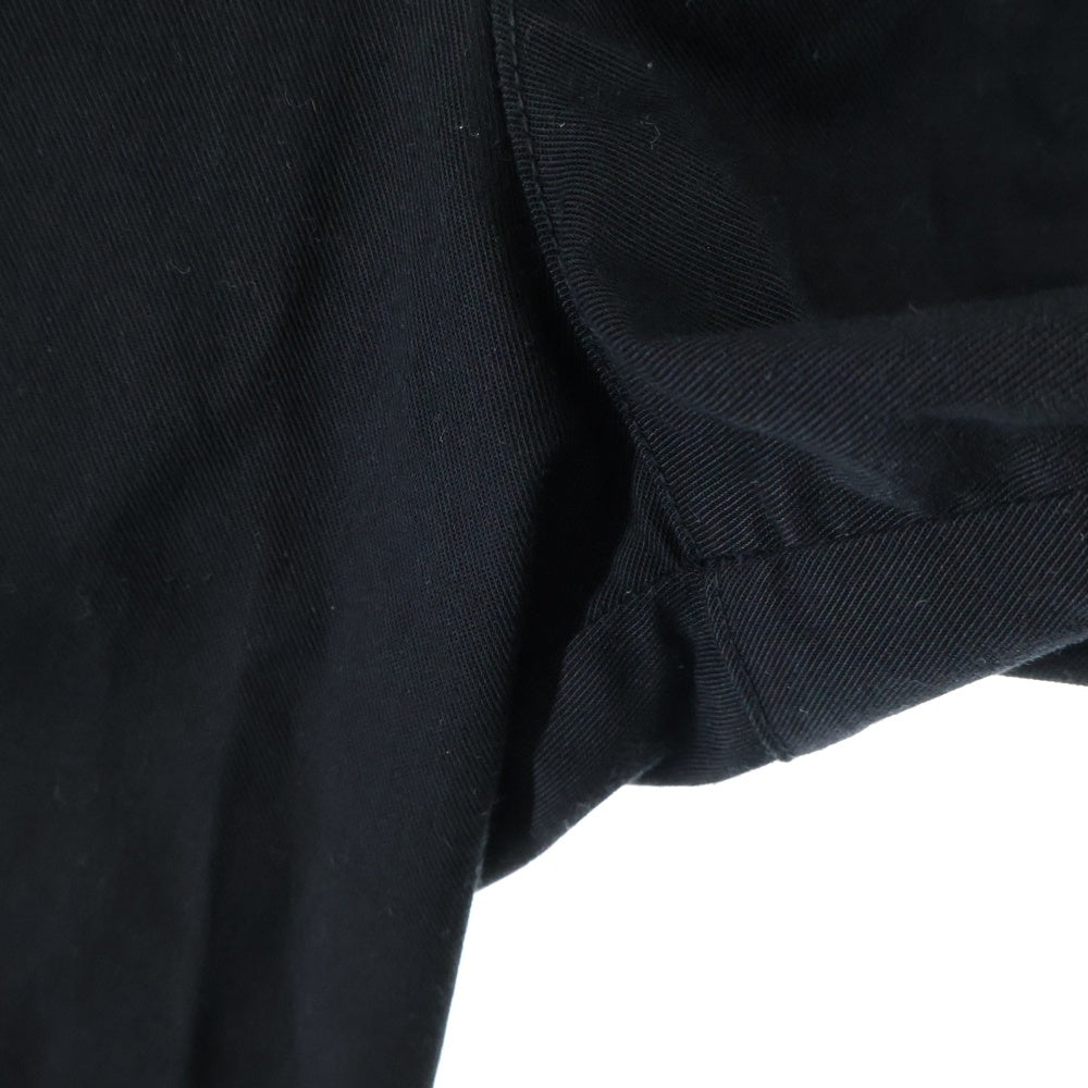 WTAPS(ダブルタップス) 23SS TROUSERS トラウザー ワークパンツ ブラック 231BRDT-PTM06