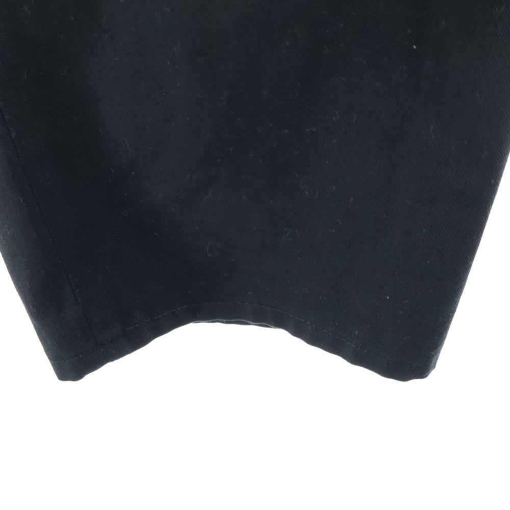 WTAPS(ダブルタップス) 23SS TROUSERS トラウザー ワークパンツ ブラック 231BRDT-PTM06