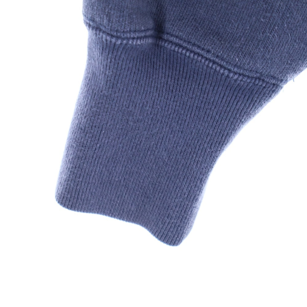 WTAPS(ダブルタップス) 21AW ×champion REVERSE WEAVE チャンピオン リバースウィーブ スウェットシャツ クルーネックトレーナー ネイビー C8-T016