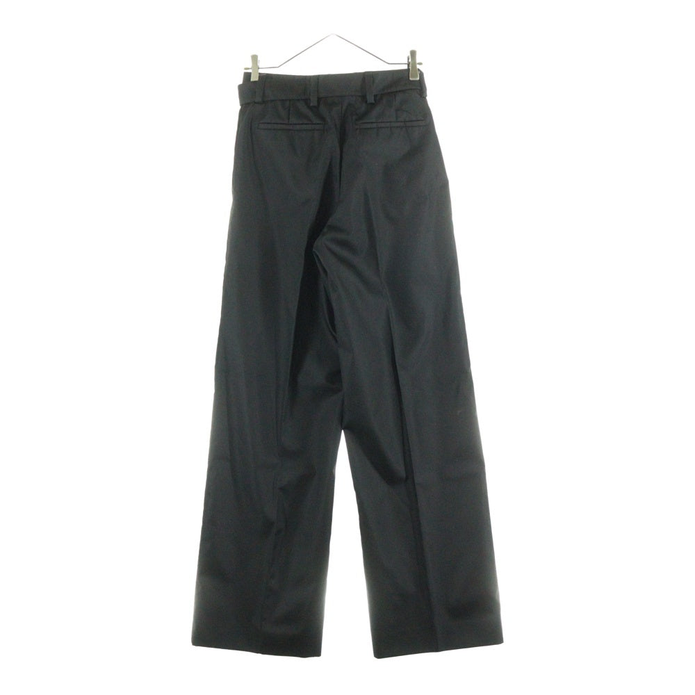 PRADA(プラダ) 23AW Re-NYLON PANTALON ポーチ付ベルテッドナイロンパンツ 22H903