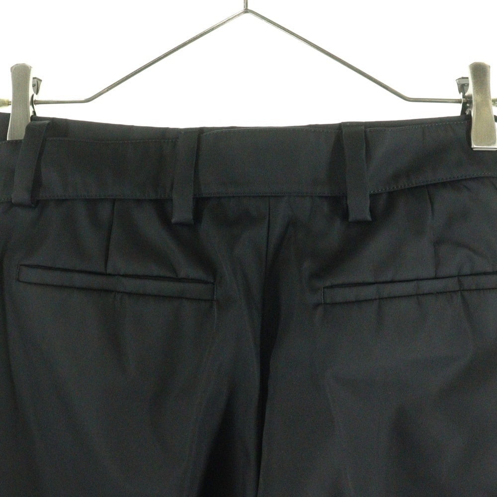 PRADA(プラダ) 23AW Re-NYLON PANTALON ポーチ付ベルテッドナイロンパンツ 22H903
