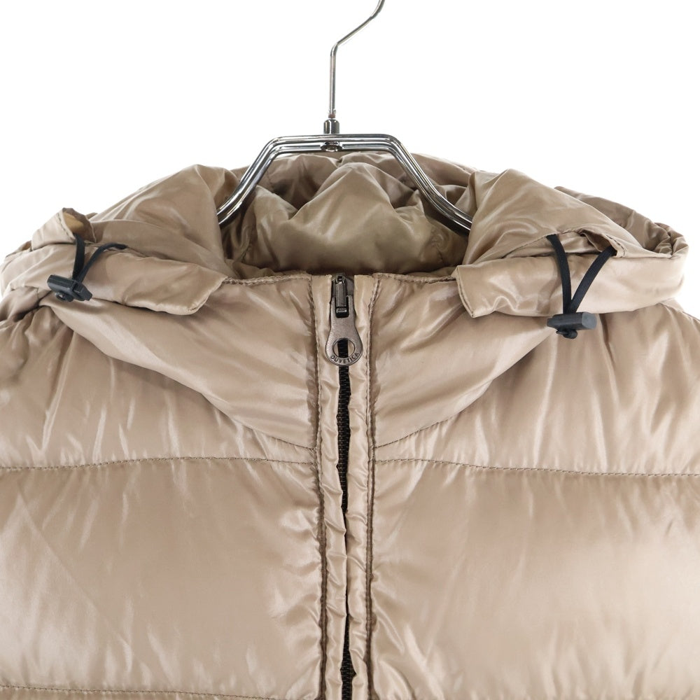 DUVETICA(デュベティカ) GOCCIA ナイロン ダウンベスト ベージュ レディース 01466895