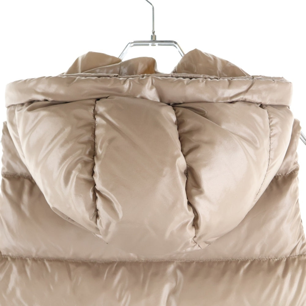 DUVETICA(デュベティカ) GOCCIA ナイロン ダウンベスト ベージュ レディース 01466895