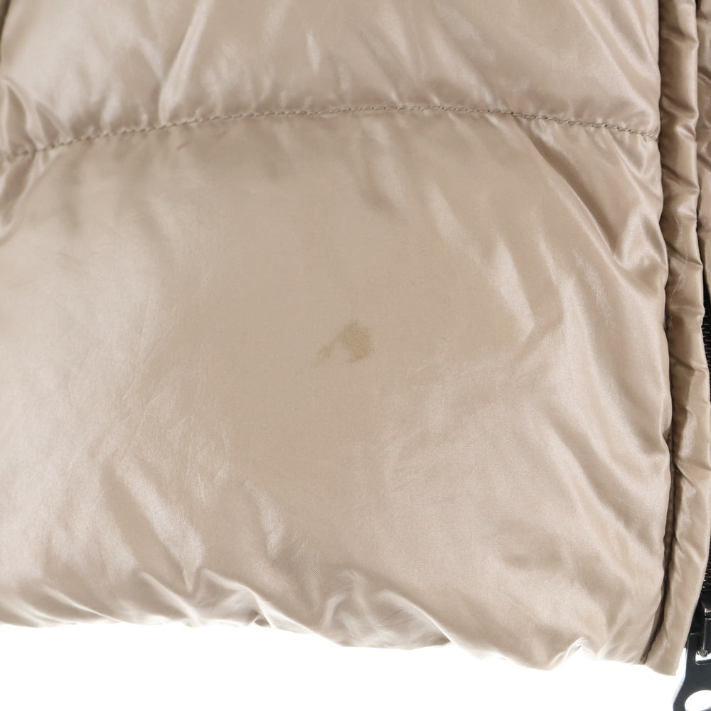 DUVETICA(デュベティカ) GOCCIA ナイロン ダウンベスト ベージュ レディース 01466895