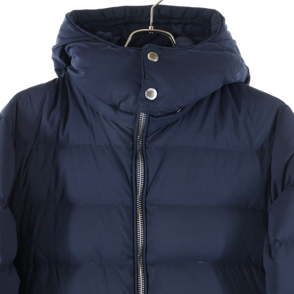 TATRAS(タトラス) PESCHE フード付き ダウンジャケット ネイビー MTA6TM499