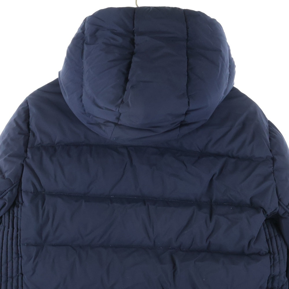 TATRAS(タトラス) PESCHE フード付き ダウンジャケット ネイビー MTA6TM499