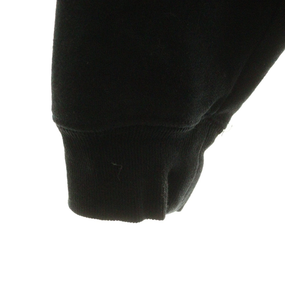 FR2(エフアールツー) × GUCCIGHOST SWEATSHIRTS グッチゴースト スウェットシャツ ブラック