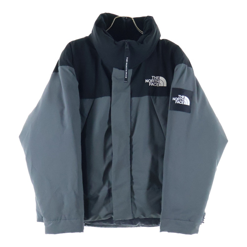 THE NORTH FACE(ザノースフェイス) NEILTON ON BALL JACKET パディングジャケット ジップアップジャケット NJ3NN51K グレー/カーキ