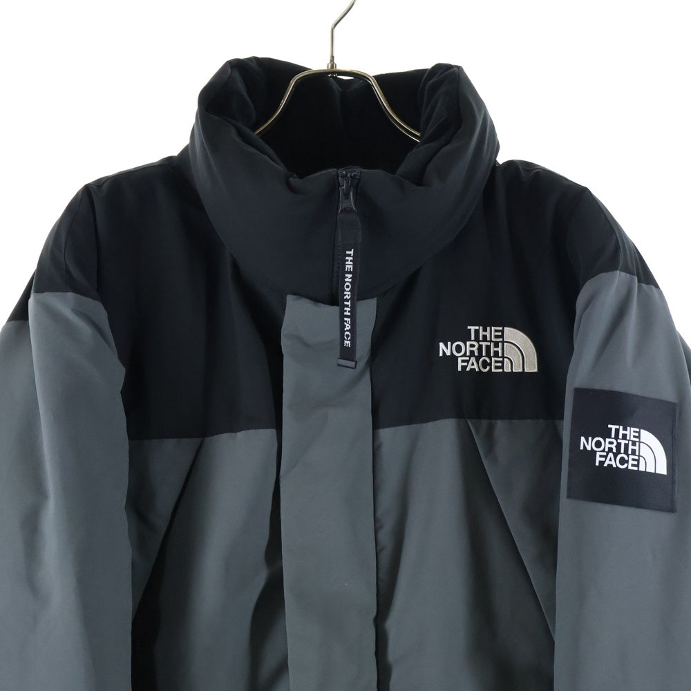 THE NORTH FACE(ザノースフェイス) NEILTON ON BALL JACKET パディングジャケット ジップアップジャケット NJ3NN51K グレー/カーキ
