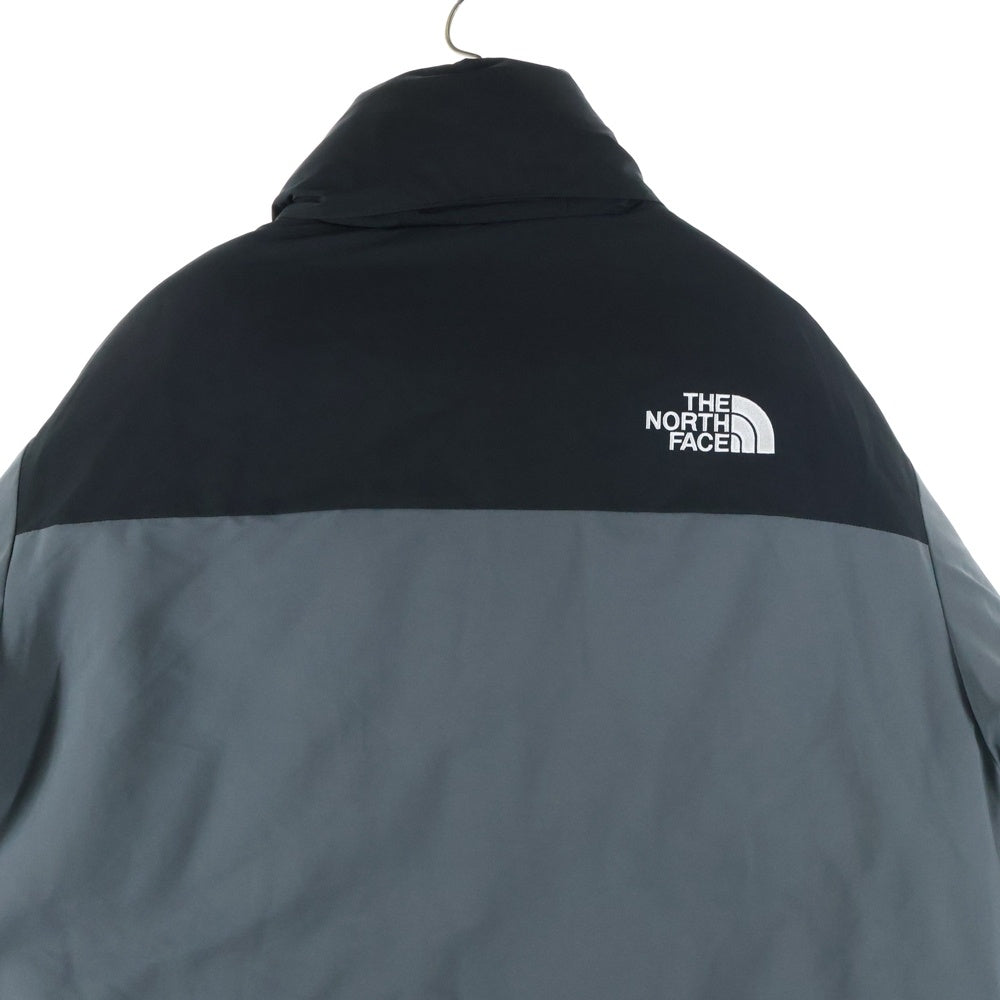 THE NORTH FACE(ザノースフェイス) NEILTON ON BALL JACKET パディングジャケット ジップアップジャケット NJ3NN51K グレー/カーキ