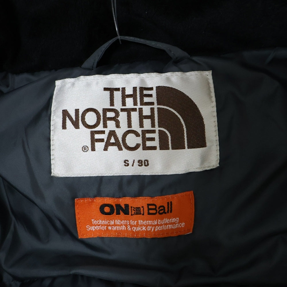 THE NORTH FACE(ザノースフェイス) NEILTON ON BALL JACKET パディングジャケット ジップアップジャケット NJ3NN51K グレー/カーキ