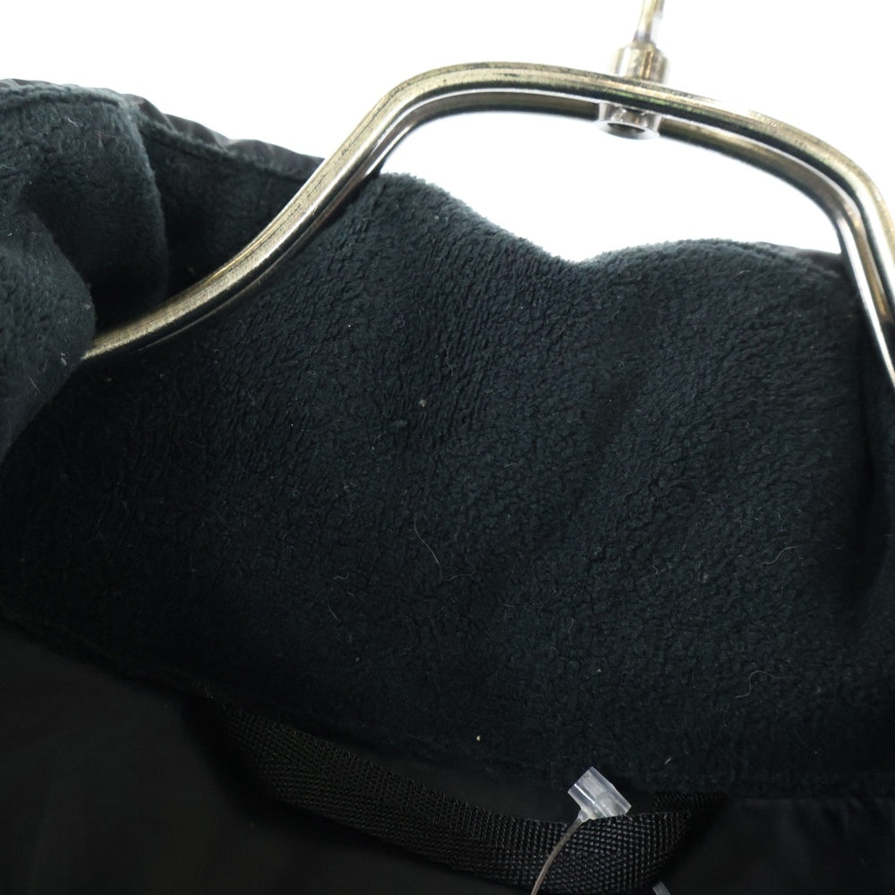 NIKE(ナイキ) STORM-FIT ダウンベスト フロントロゴ ブラック HO210509EAG