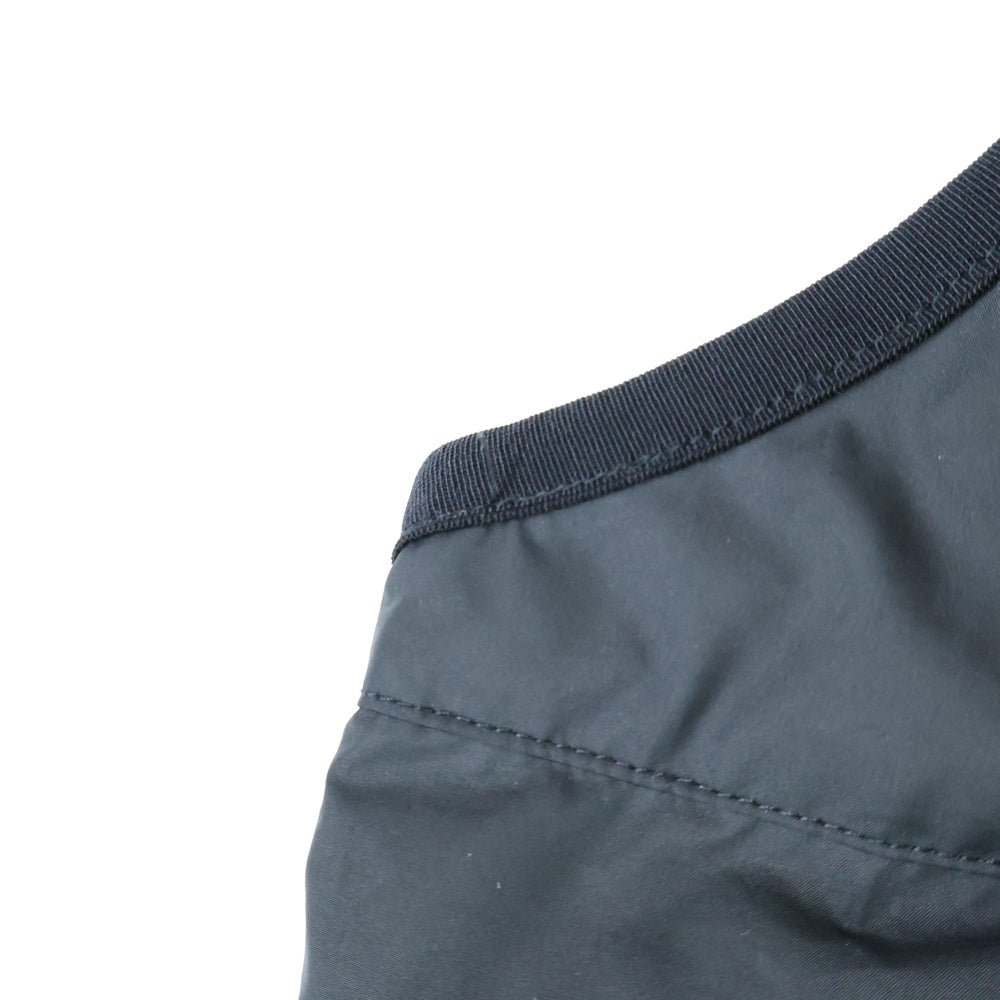 NIKE(ナイキ) STORM-FIT ダウンベスト フロントロゴ ブラック HO210509EAG