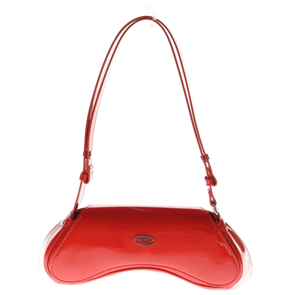 DIESEL(ディーゼル) PLAY CROSSBODY クロスボディ ショルダーバッグ レッド X09776P6255