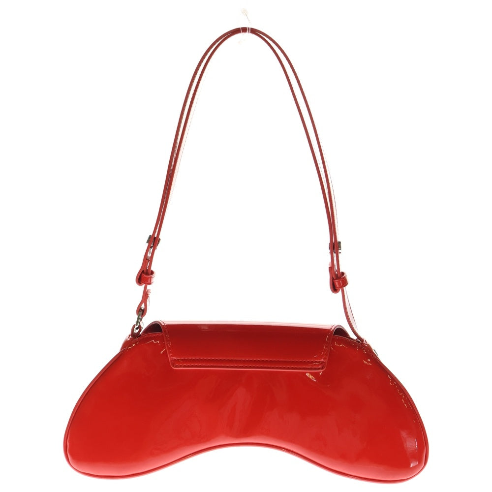 DIESEL(ディーゼル) PLAY CROSSBODY クロスボディ ショルダーバッグ レッド X09776P6255