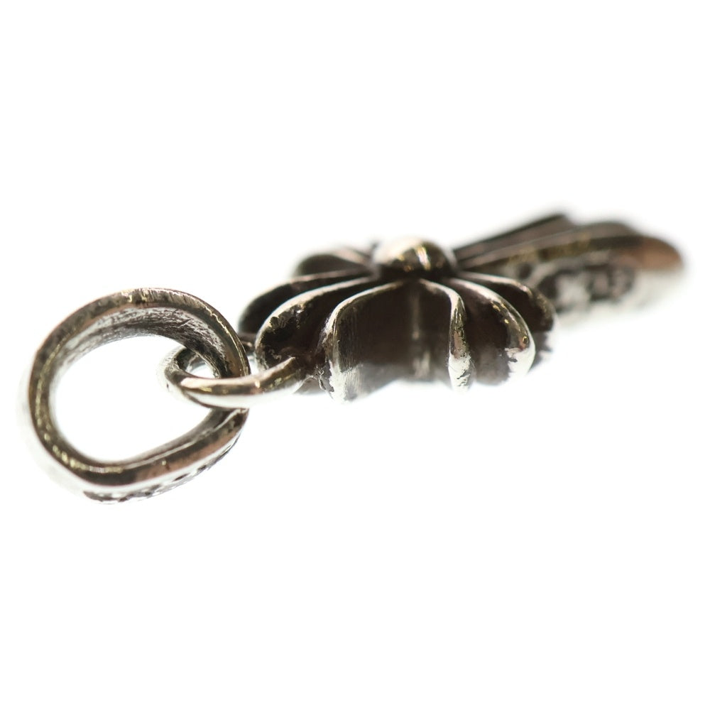 CHROME HEARTS(クロムハーツ) CRS BBYFAT ベイビーファットクロス ペンダントトップ シルバー BCA237
