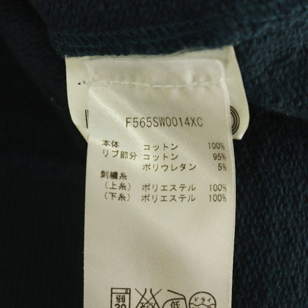 KENZO(ケンゾー) Unbushed Tiger Sweat クルーネックトレーナー スウェット ブルー F565SW0014XC