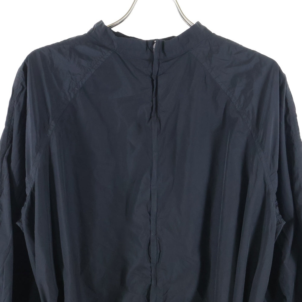 COMME des GARCONS COMME des GARCONS(コムデギャルソンコムデギャルソン) 19SS シャーリング 長袖ワンピース ブラック レディース RC-O008