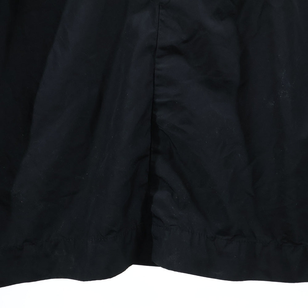 COMME des GARCONS COMME des GARCONS(コムデギャルソンコムデギャルソン) 19SS シャーリング 長袖ワンピース ブラック レディース RC-O008