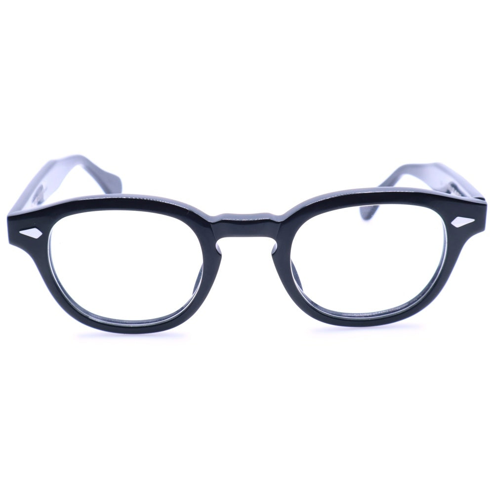 MOSCOT(モスコット) LEMTOSH レムトッシュ ウェリントン アイウェア 眼鏡 サングラス ブラック