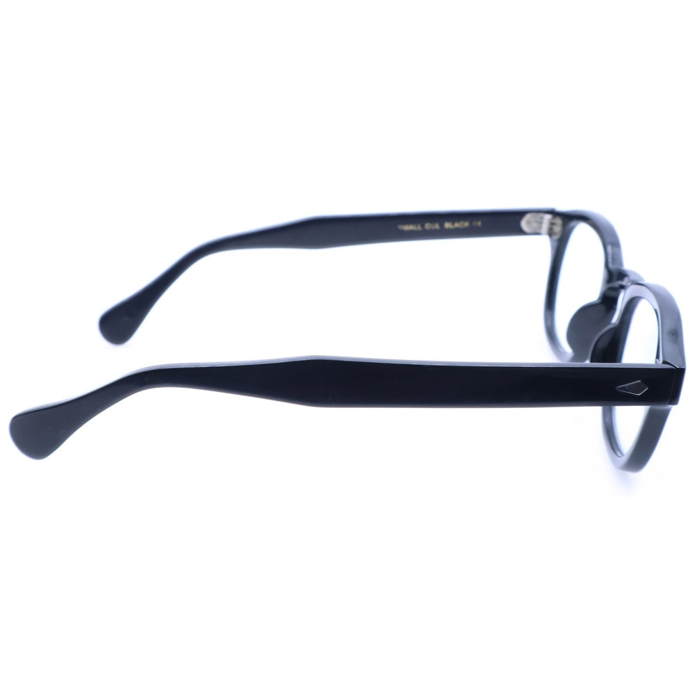 MOSCOT(モスコット) LEMTOSH レムトッシュ ウェリントン アイウェア 眼鏡 サングラス ブラック