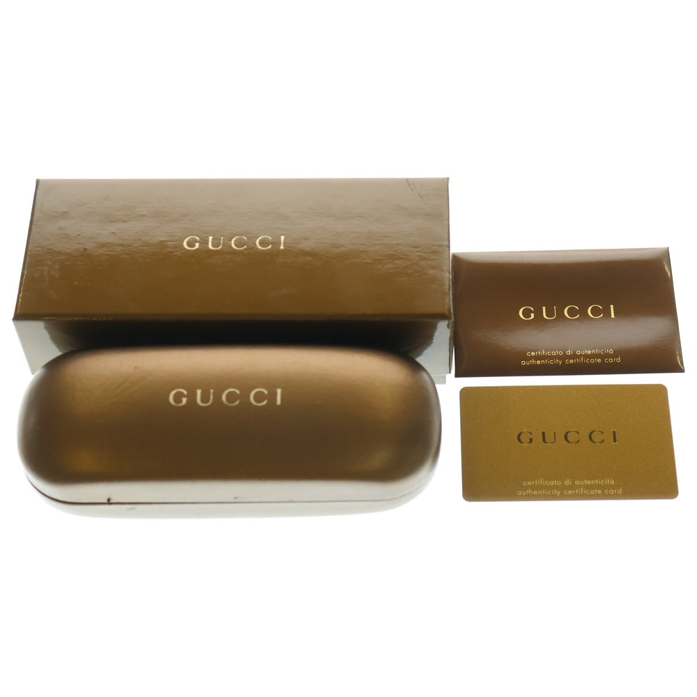 GUCCI(グッチ) サングラス GG柄 GG3591/F/S WG3J6 59□16 125 ブラウン
