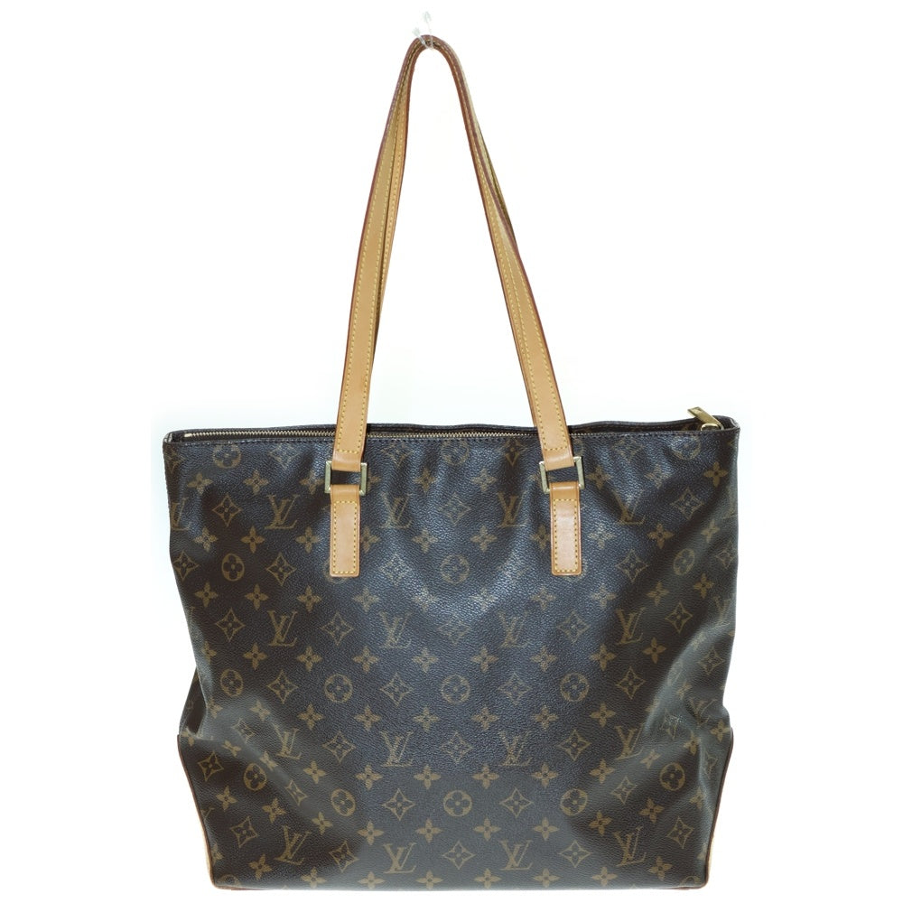 LOUIS VUITTON(ルイヴィトン) カバ・メゾ モノグラムキャンバス トートバック M51151 ブラウン