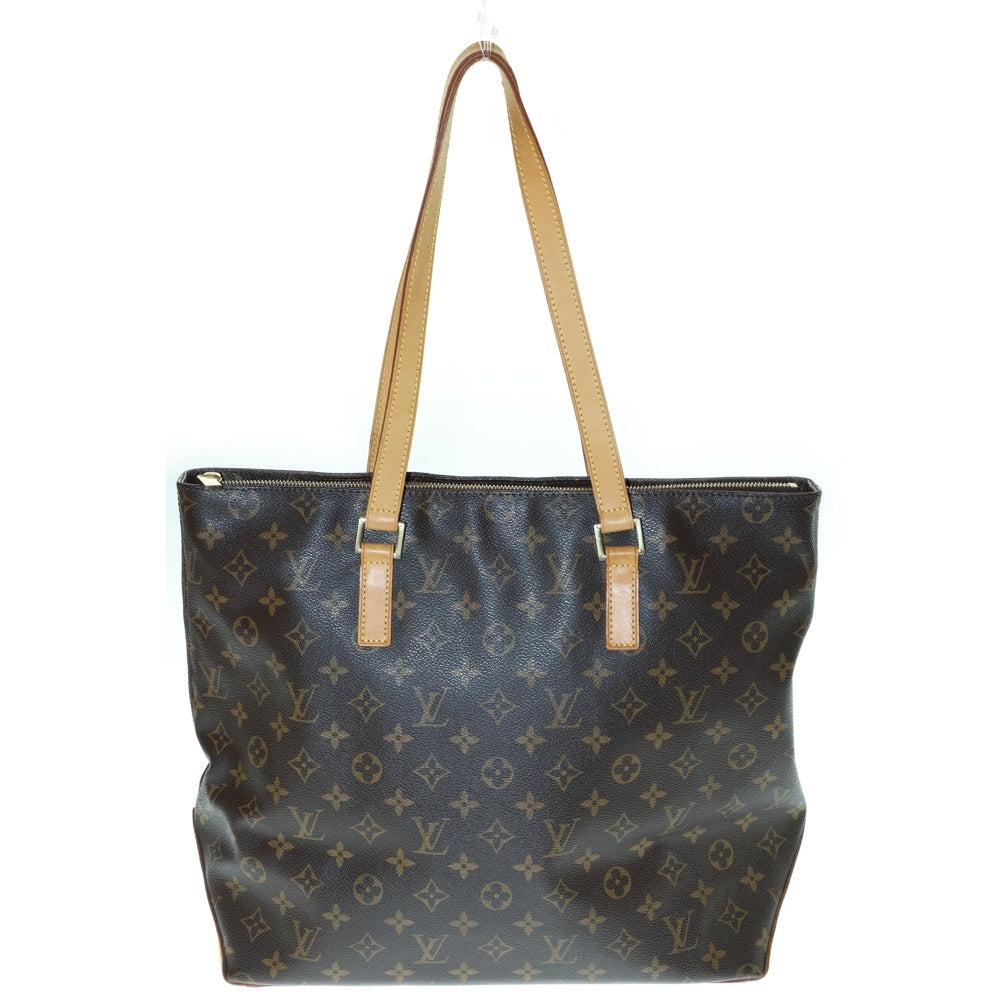 LOUIS VUITTON(ルイヴィトン) カバ・メゾ モノグラムキャンバス トートバック M51151 ブラウン