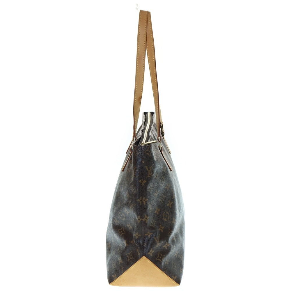 LOUIS VUITTON(ルイヴィトン) カバ・メゾ モノグラムキャンバス トートバック M51151 ブラウン