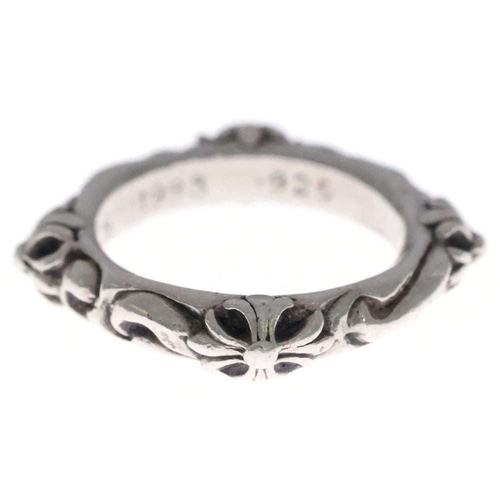 CHROME HEARTS(クロムハーツ) SBT BAND SBTバンドリング シルバー BCA345