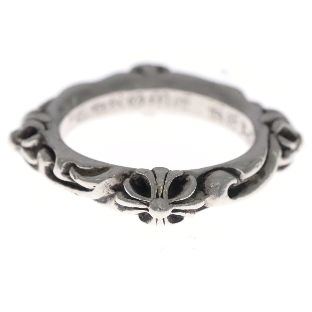 CHROME HEARTS(クロムハーツ) SBT BAND SBTバンドリング シルバー BCA345