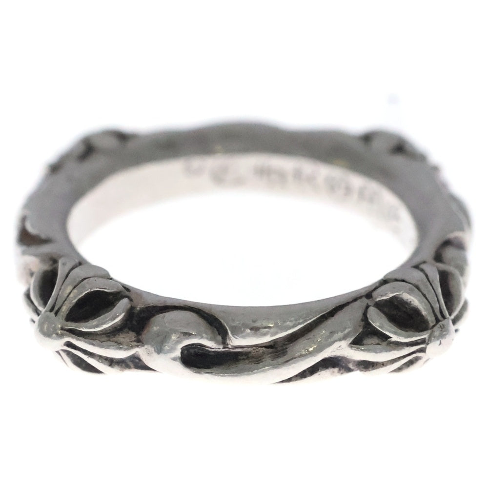 CHROME HEARTS(クロムハーツ) SBT BAND SBTバンドリング シルバー BCA345