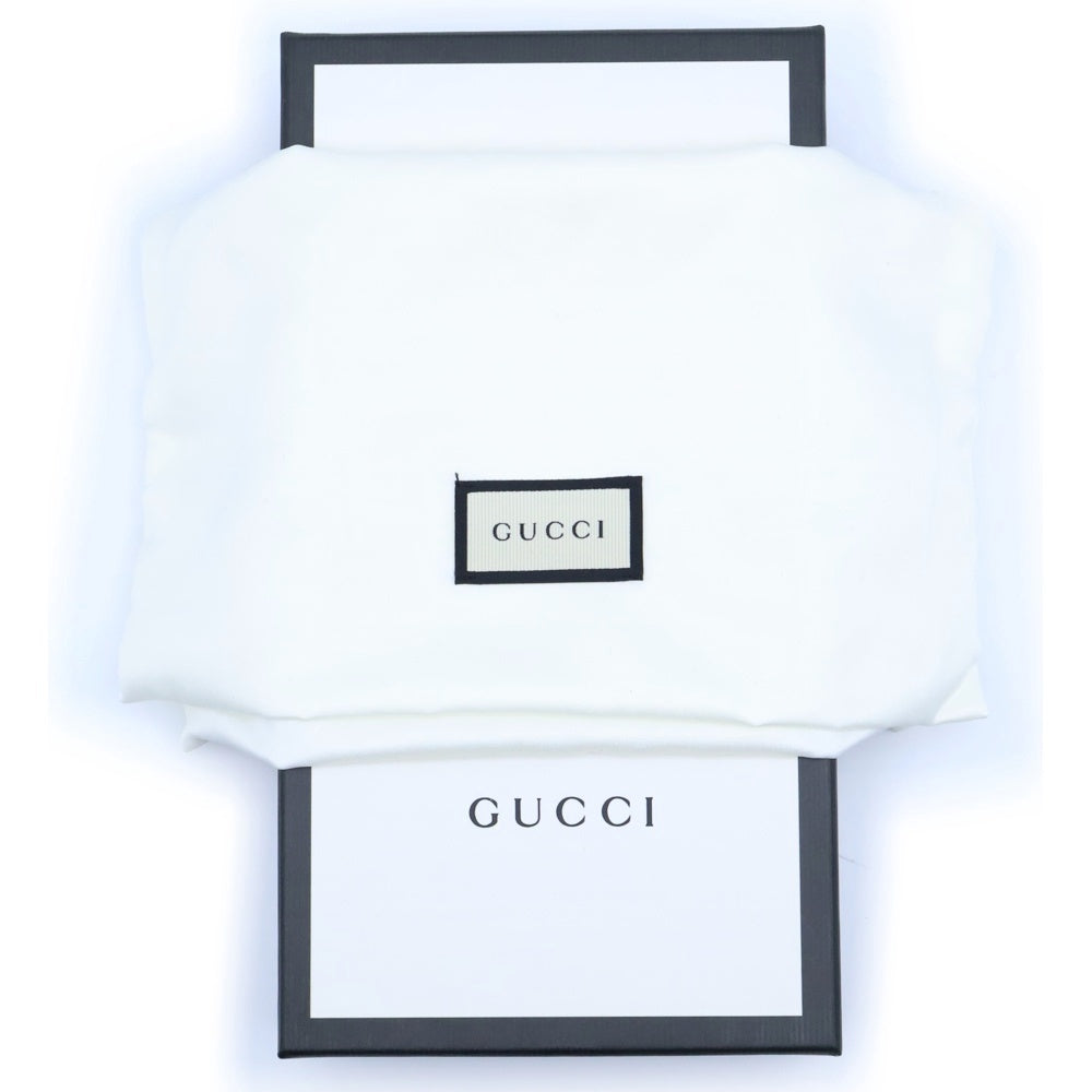 GUCCI(グッチ) ロゴプリント ジップアラウンドウォレット 長財布 レザー ピンク 496317