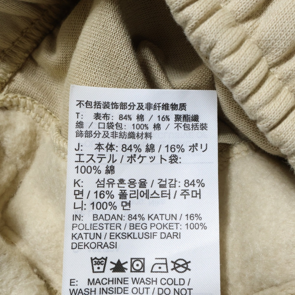 NIKE(ナイキ) x Billie Eilish Fleece Pants DQ7753-202 スウェットパンツ フリースパンツ ベージュ