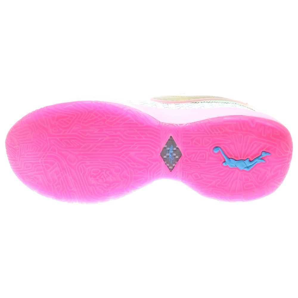 NIKE(ナイキ) LEBRON XX 20 EP TIME MACHINE レブロン ローカットスニーカー バスケットシューズ マルチカラー US7/25cm