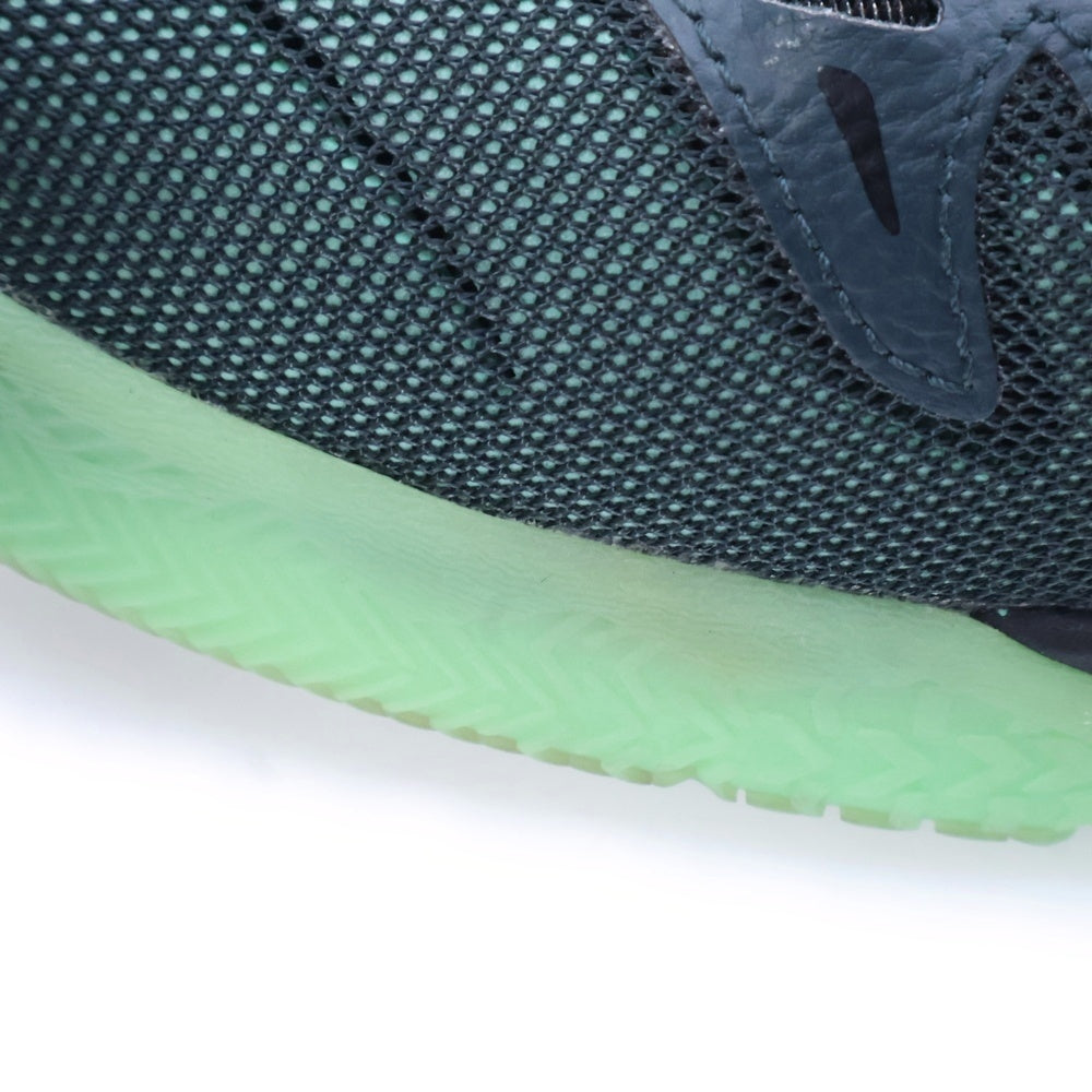 NIKE(ナイキ) AIR JORDAN CP3.9 810868-308 エアジョーダン クリスポール ローカットスニーカー ブラック/グリーン US12/30cm