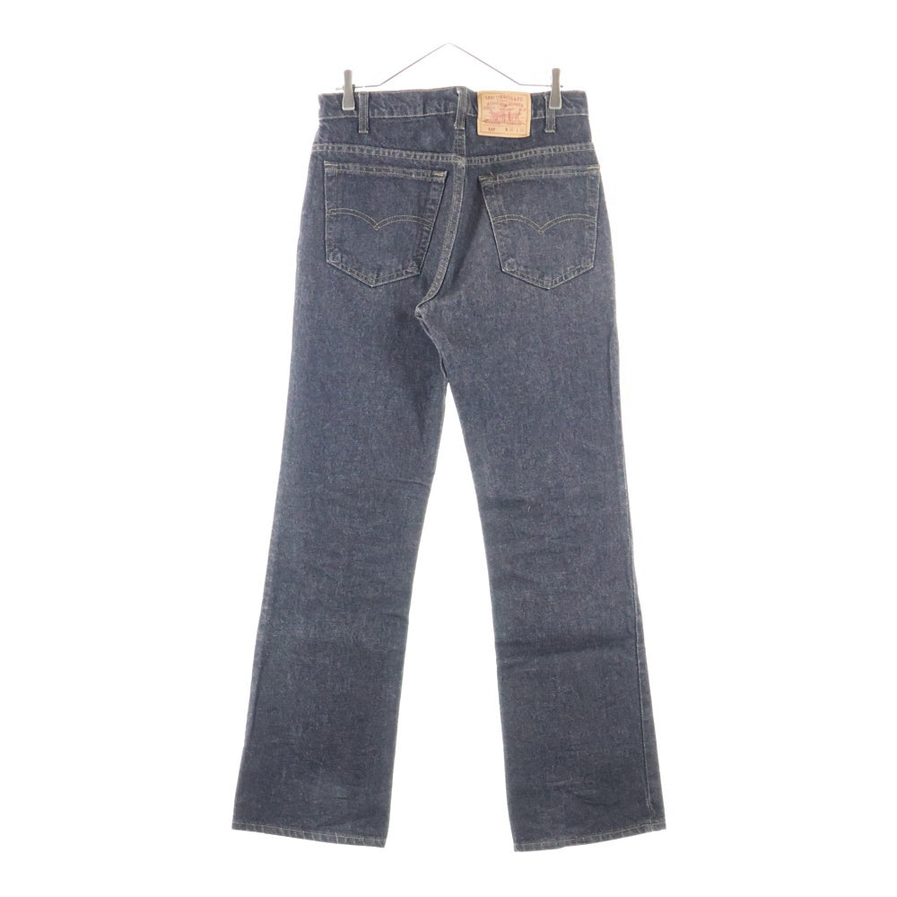 Levi's(リーバイス) MADE IN USA 517 DENIM PANTS デニムパンツ ブラック