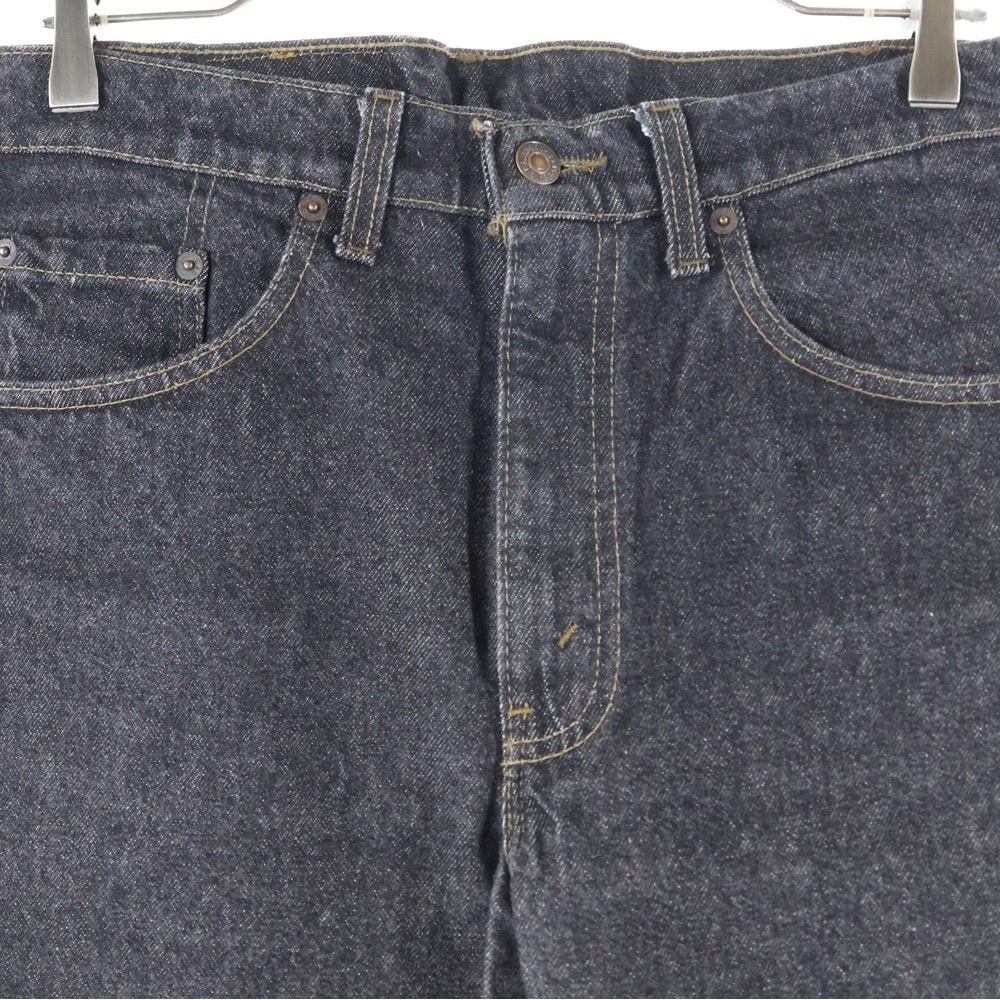 Levi's(リーバイス) MADE IN USA 517 DENIM PANTS デニムパンツ ブラック