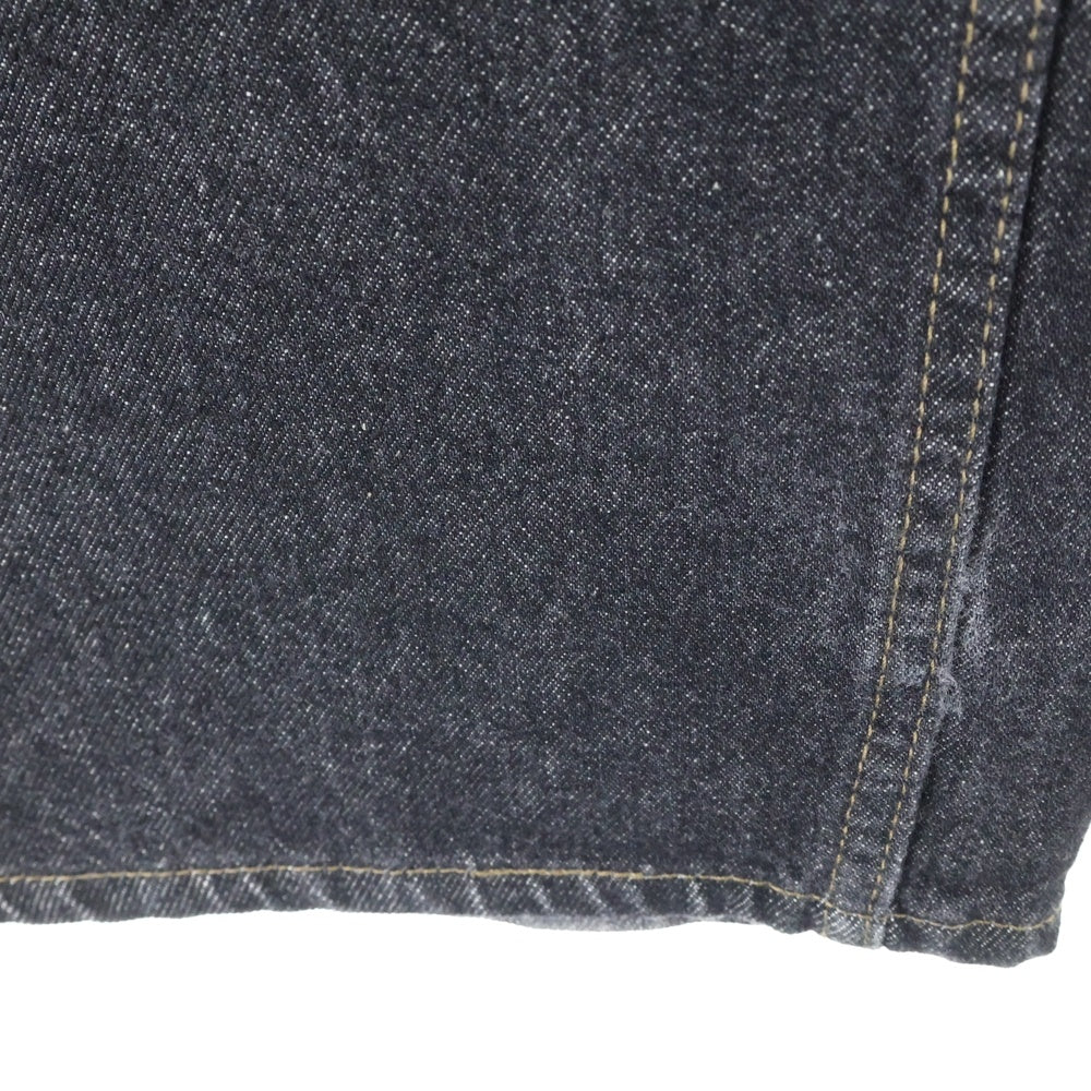 Levi's(リーバイス) MADE IN USA 517 DENIM PANTS デニムパンツ ブラック