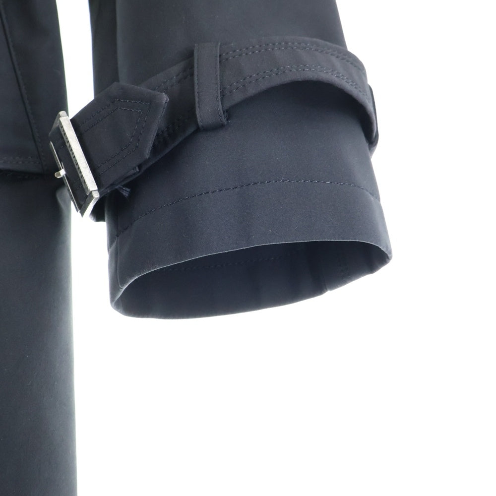 BURBERRY BLACK LABEL(バーバリー ブラックレーベル) トレンチショートコート ブラック BMA03-502-09