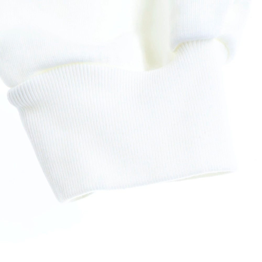 BALENCIAGA(バレンシアガ) Paris Tropical パリ トロピカル プリント プルオーバー パーカー ホワイト 761458 TPVM