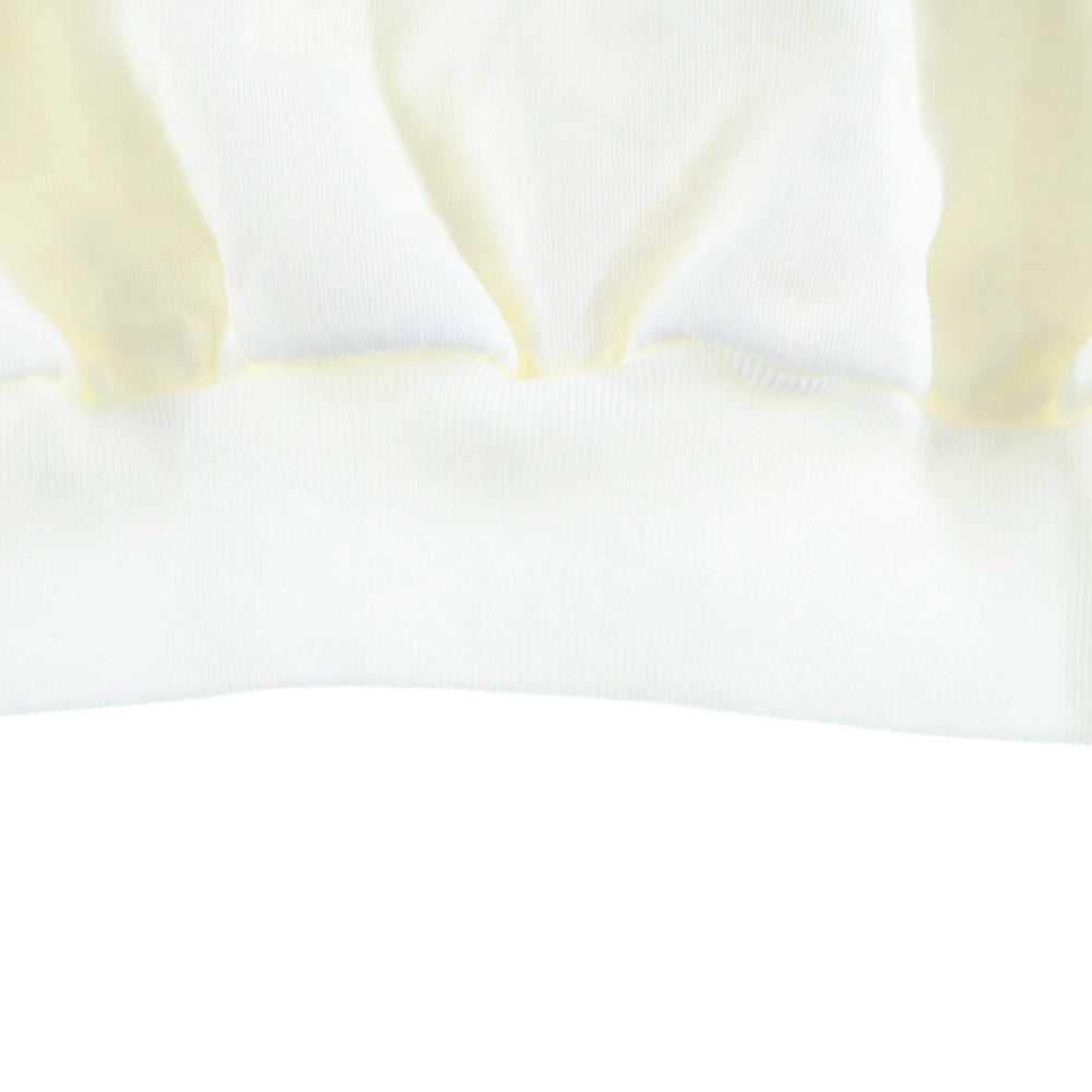 BALENCIAGA(バレンシアガ) Paris Tropical パリ トロピカル プリント プルオーバー パーカー ホワイト 761458 TPVM