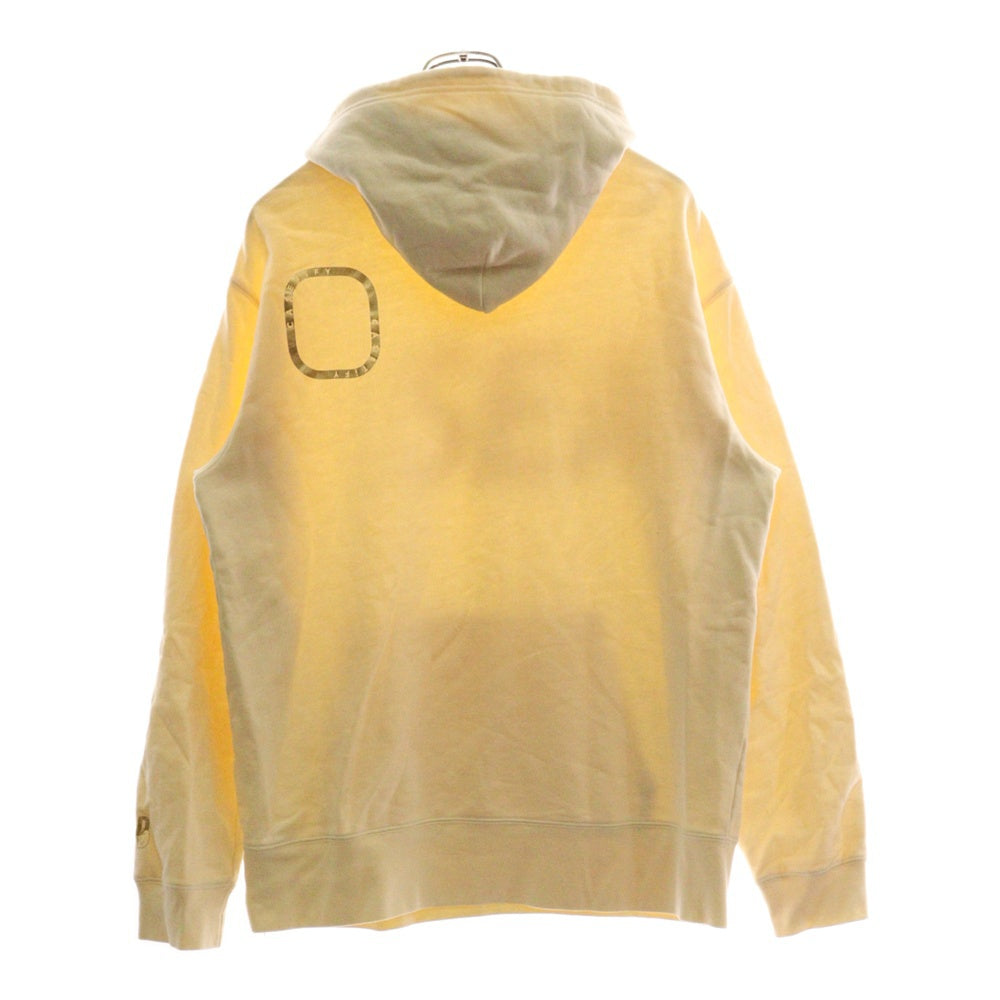 WIND AND SEA(ウィンダンシー) CASETIFY Hoodie フロントロゴ プルオーバーパーカー クリーム