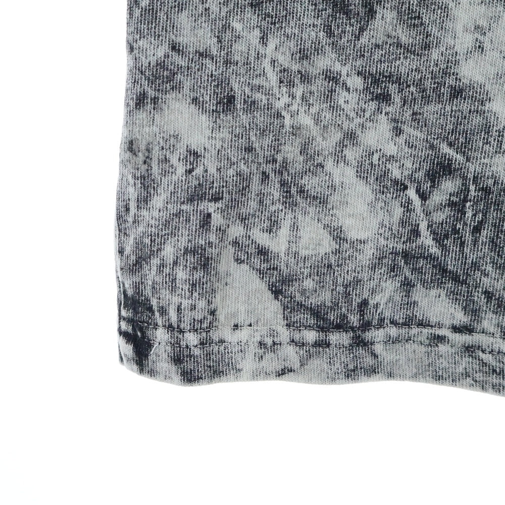 WIND AND SEA(ウィンダンシー) 24SS HIGH SULFER S/S 半袖 Tシャツ カットソー グレー WDS-O-SIG-24-Q4-CS-02