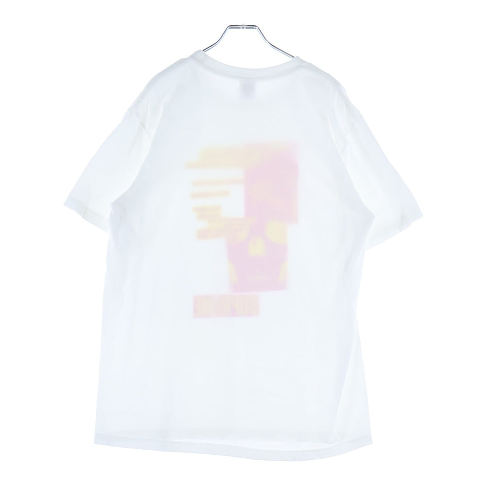 SUPREME(シュプリーム) 25SS ANATOMY TEE フロントロゴ 半袖Tシャツカットソー ホワイト