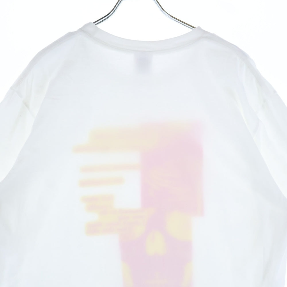 SUPREME(シュプリーム) 25SS ANATOMY TEE フロントロゴ 半袖Tシャツカットソー ホワイト